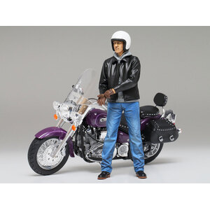 Tamiya 14137 Street Rider 1:12 Model Motorcycle Series no.137