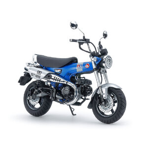 Tamiya 14142 Honda Dax125 Limited Edition 1/12 Scale Plastic Model Kit