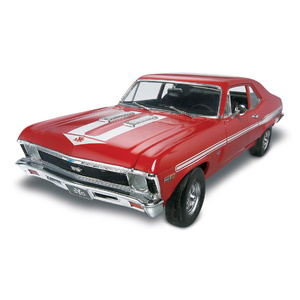 Revell 4423 1969 Chevy Nova Yenko Scale: 1/25 Scale Model