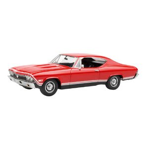 Revell 4445 1968 Chevelle SS 396 1/25 Scale Plastic Model Kit
