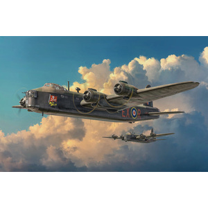 Italeri 1462 - SCALE 1 : 72 Stirling Mk. III