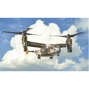 Italeri V-22A Osprey 1/72 Model Kit – 1463