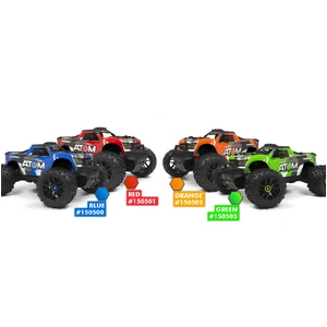 Maverick Atom 1/18 4WD Electric Truck