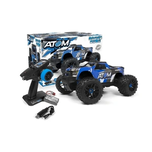 Maverick Atom AT1 1/18 RTR 4WD Electric Monster Truck – Blue