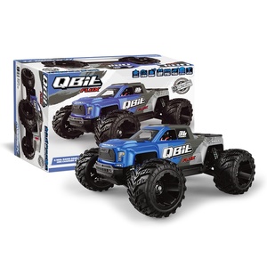 Maverick QBit RC Monster Truck Electric 4WD 1/16 Scale RTR