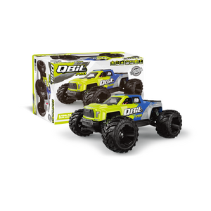 Maverick QBit Pro Brushless 1/16th Basher Monster Truck