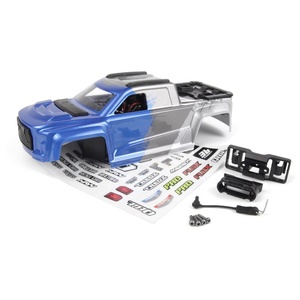 Maverick QBit MT Printed Body - Blue - 151020 