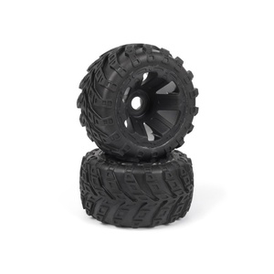 Maverick Assembled Wheel & Tyre Set MT/2pcs 151064 