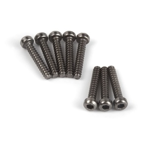 Maverick Button Head Screw M2.6x15mm (Hex/Socket/8pcs) 151115