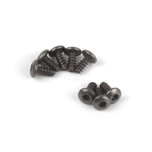 Maverick Button Head Screw M2.6x6mm Hex/Socket/8pcs 151119 