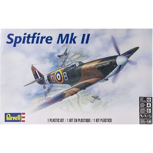Revell 1:48 Spitfire Mk II 15239 Model Kit
