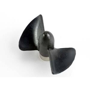 TRAXXAS 1534: Propeller, left/ set screw