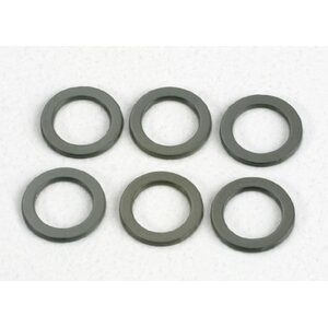 TRAXXAS 1549: PTFR-coated Washers 4x6x.5mm