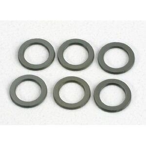 TRAXXAS 1549: PTFR-coated Washers 4x6x.5mm