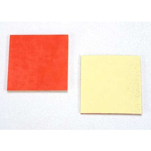 TRAXXAS 1589: Double-sided adhesive tape (25mm x 25mm) (2)