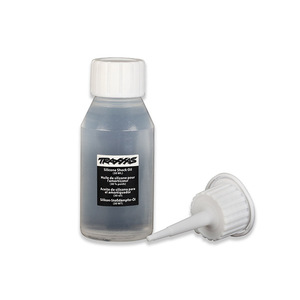 TRAXXAS 1667: Silicone shock oil (30 wt), 60cc