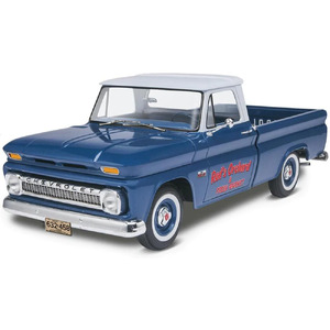 Revell 17225 1/25 1966 Chevy Fleetside Pickup