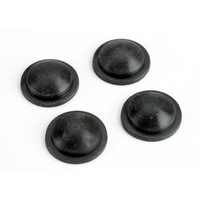 TRAXXAS 1765: Silicone diaphragms (4)