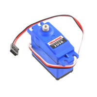 TRAXXAS 2056: High-Torque Waterproof Steering Servo