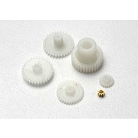 TRAXXAS 2062: Gear set (for 2060 sub-micro servo)