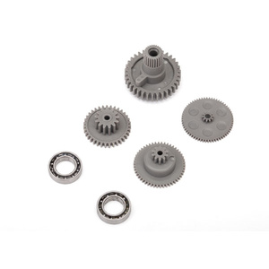 TRAXXAS 2072A: Gear set (for 2070, 2075 servos)