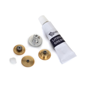 TRAXXAS 2072R: Gear set, metal, high speed (for 2070, 2075 servos)