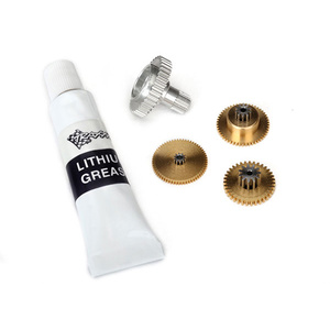 TRAXXAS 2072X: Gear set, metal (for 2070, 2075 servos)