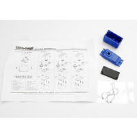 TRAXXAS 2074: Servo case/gaskets (for 2056 and 2075 waterproof servos)