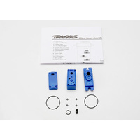 TRAXXAS 2081: Servo case/ gaskets (for 2080 micro waterproof servo)