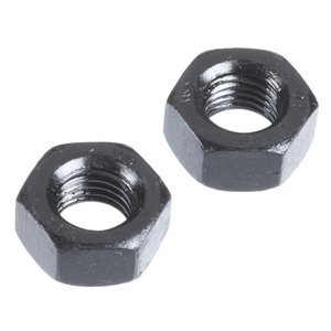DLE Engines Propeller Jam Nuts (2) DLE-20  20V02