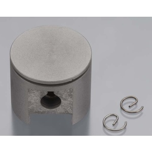 DLE Engines Piston w/Pin & Retainer DLE-20RA  20V20