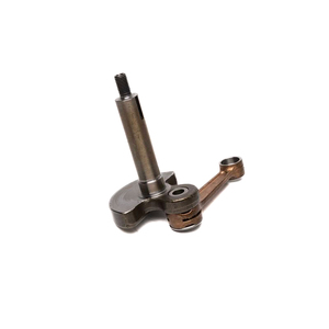 DLE 65 Crankshaft, Part 9