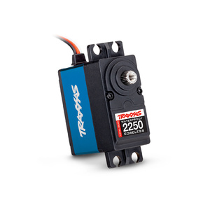 TRAXXAS 2250: High-Torque 330 Blue Servo