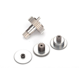 TRAXXAS 2252: Gear set, metal (for 2250, 2255 servos)