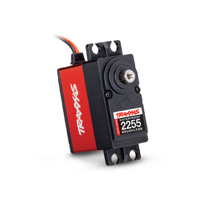 TRAXXAS 2255: High-Torque 400 Red Brushless Digital Servo