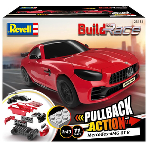 Revell 23154 Mercedes-AMG GT R Build n Race 1/43 Scale Plastic Model Kit