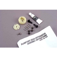 TRAXXAS 2388: Planetary gear differential (complete)