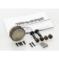 TRAXXAS 2388X: Planetary Gear Differential with Steel Ring Gear