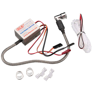 DLE 65 Ignition System, Part 28