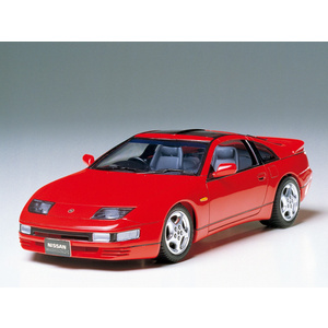 Tamiya 24087 Nissan 300 ZX Turbo 1:24th Scale Model