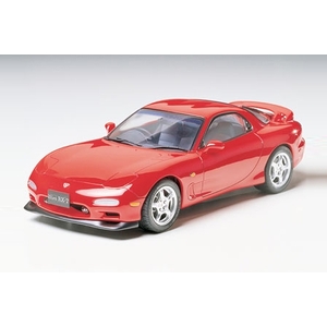 Tamiya 24110 Mazda Efini RX-7 1:24 Model Sports Car Kit