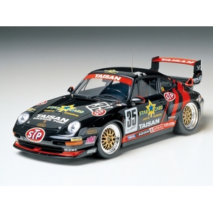 Tamiya 24175 Taisan Starcard Porsche 911 GT2 1/24 Scale Model Plastic Kit