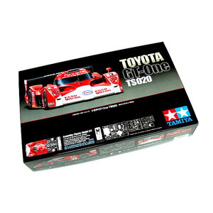 Tamiya 24222 TOYOTA GT-One TS020 1/24 Scale Model Car Series no.222