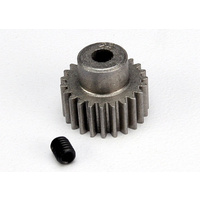 TRAXXAS 2423: Gear, 23-T pinion (48-pitch) / set screw
