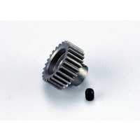 Traxxas 2426: Gear, 26-T pinion (48-pitch)/set screw