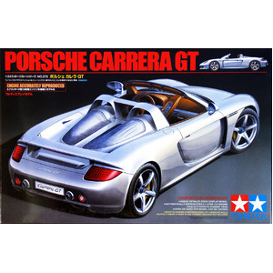 Tamiya 24275 Porsche Carrera GT 1/24 Scale Model Sports Car Series No. 275