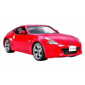 Tamiya 24315 Nissan 370Z 1/24 Scale Model Sports Car Series No.315