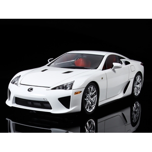 Tamiya 24319 Lexus LFA 1/24 Scale Model Sports Car Series No.319