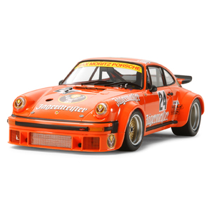 Tamiya 24328 Porsche Turbo RSR Type 934 Jägermeister 1:24 Scale Model Sports Car Series No.328