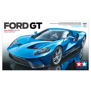 Tamiya 24346 Ford GT Sports Car Series 1/24 ScaleModel No.346
